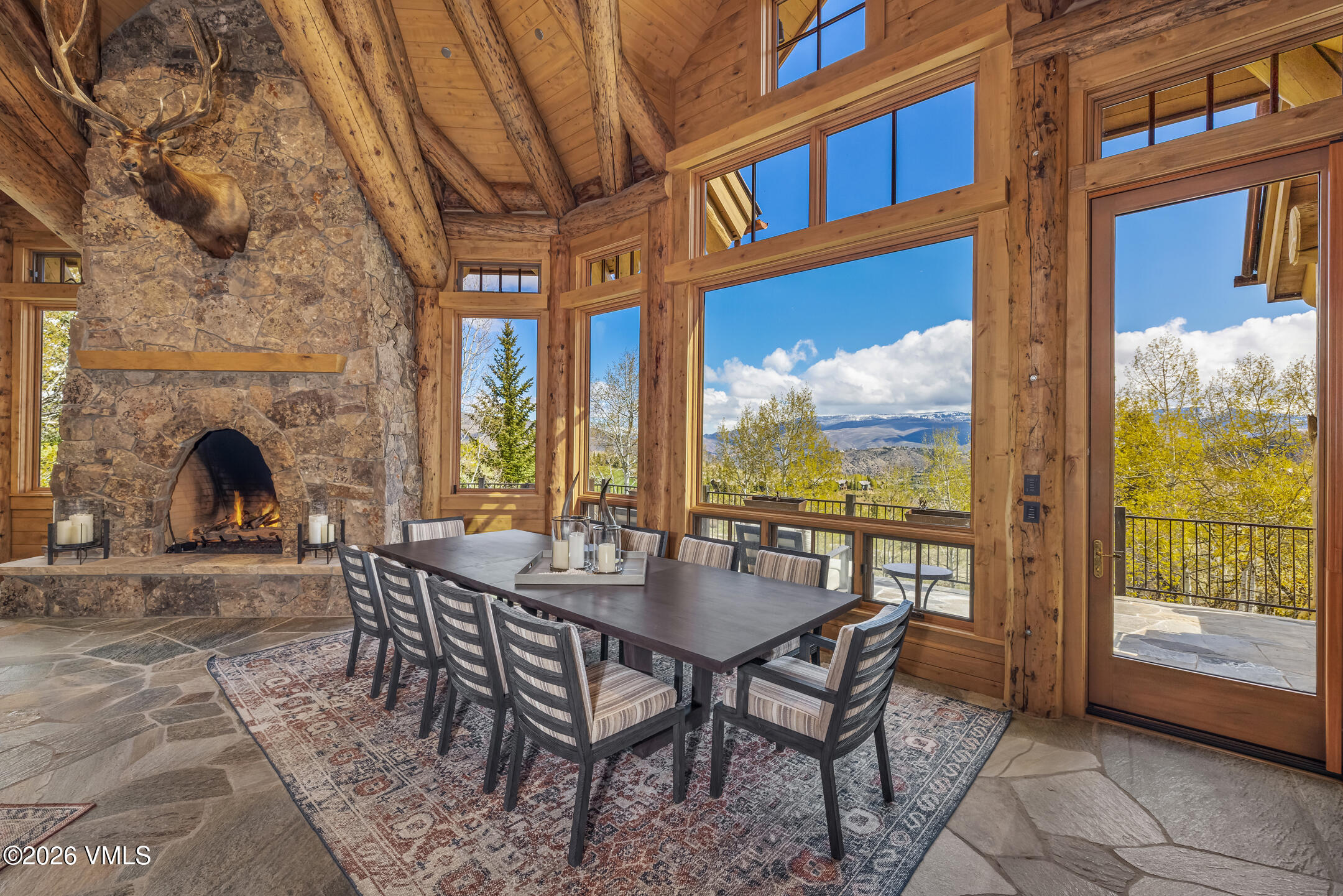 57 Elk Woods Road Edwards, CO 81632 - Photo 12 of 83 Dining Area