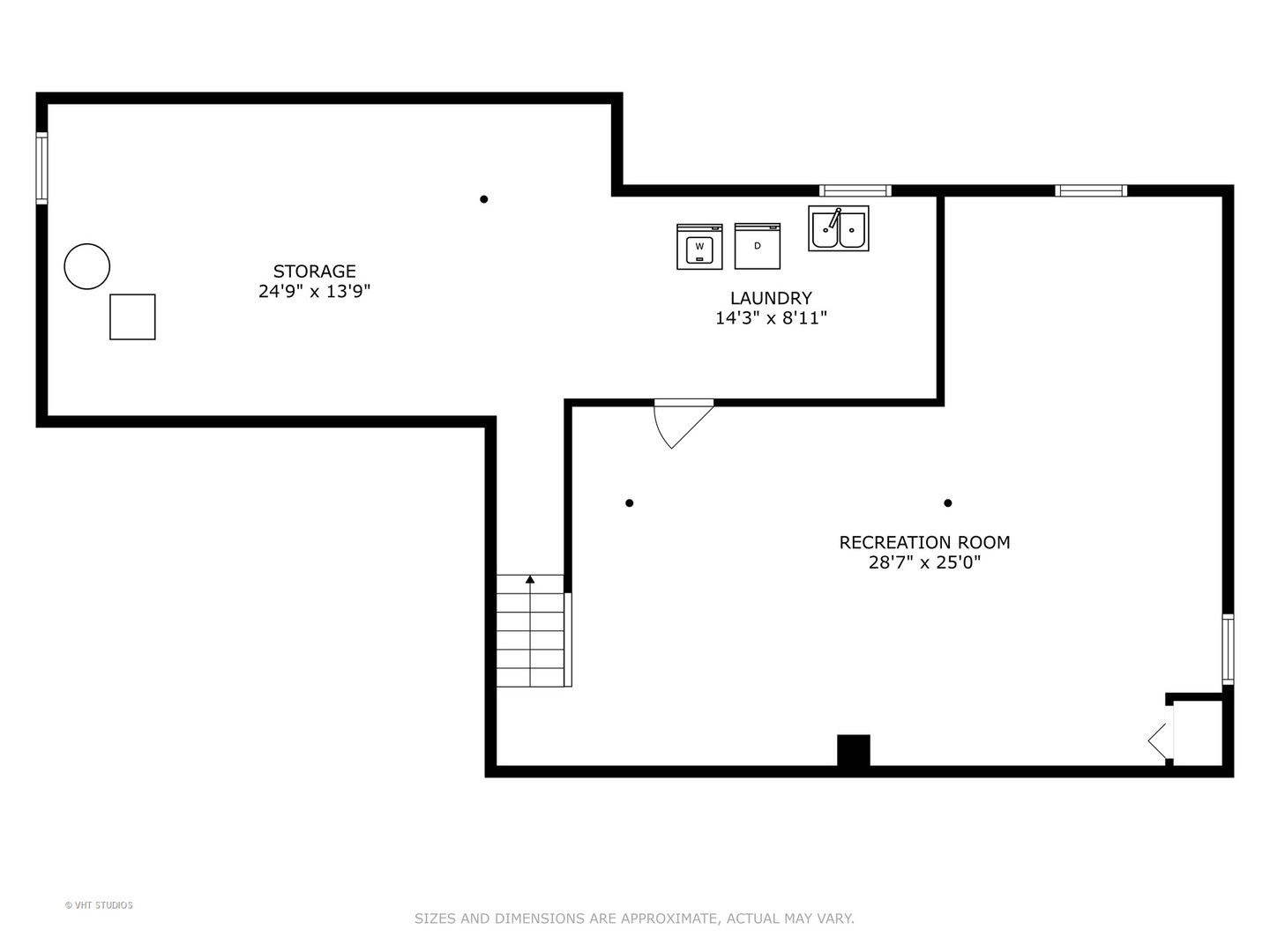 1589 Orth Drive Wheaton, IL 60189 - Photo 23 of 23