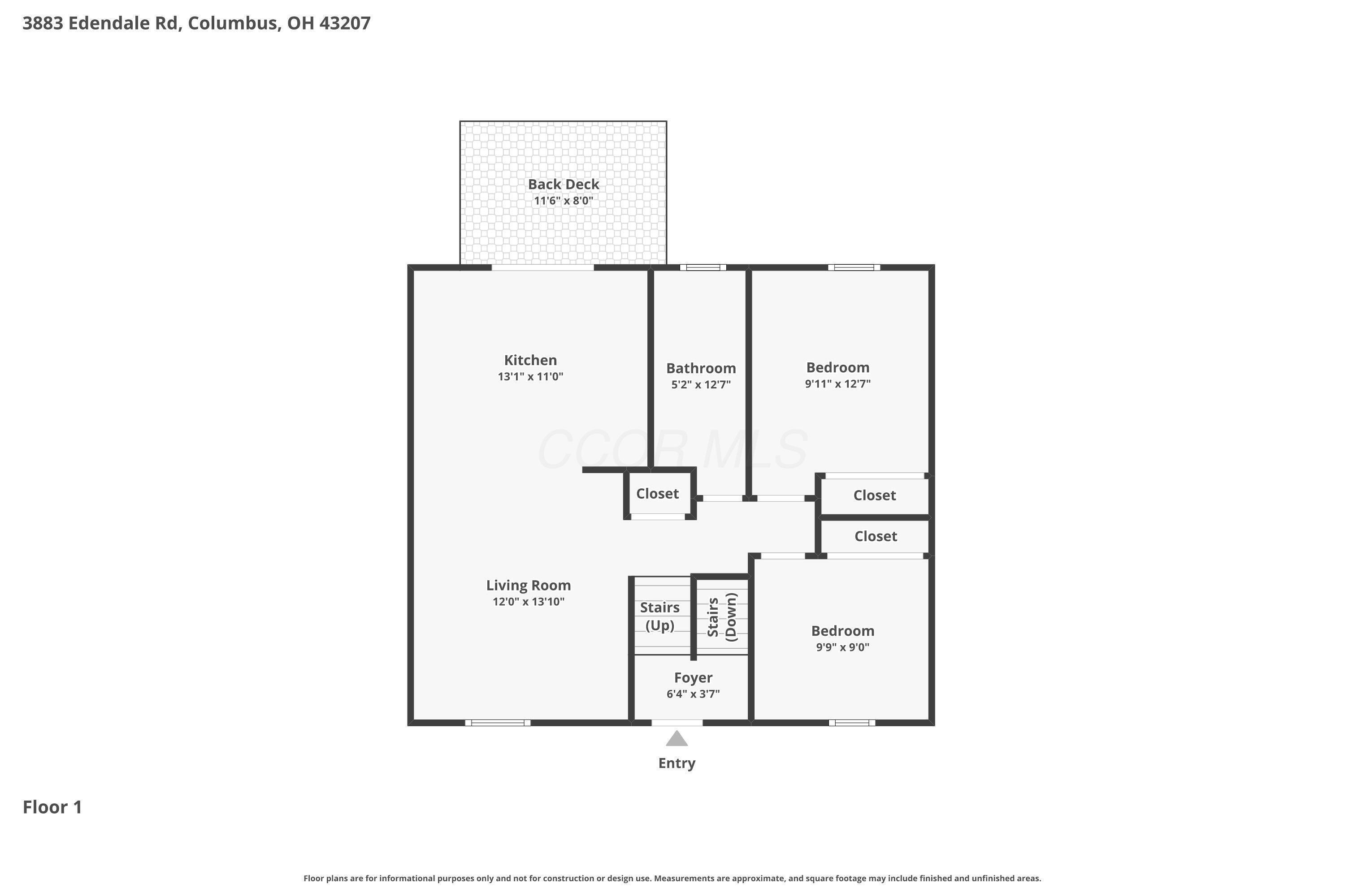 3883 Edendale Road Columbus, OH 43207 - Photo 48 of 50