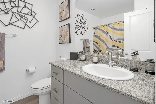 $420,000 | 2821 Montage Sun Road, Unit 4, Las Vegas, NV 89183