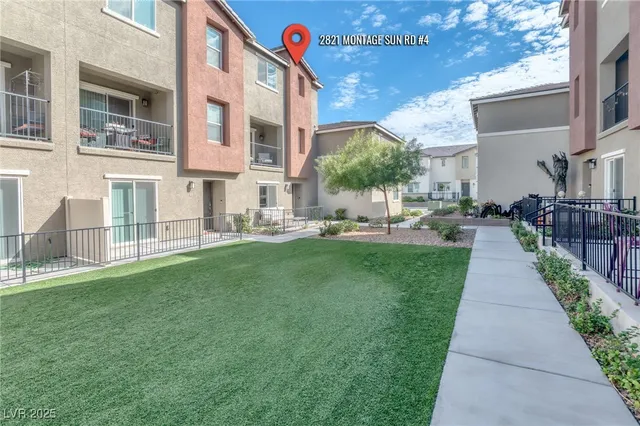 $420,000 | 2821 Montage Sun Road, Unit 4, Las Vegas, NV 89183