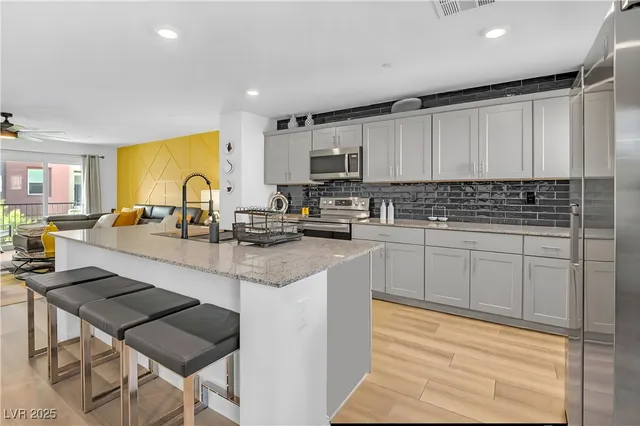 $420,000 | 2821 Montage Sun Road, Unit 4, Las Vegas, NV 89183