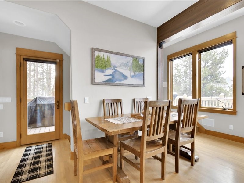 2584 Boreas Pass Road Breckenridge, CO 80424 - Photo 18 of 47 Dining Area