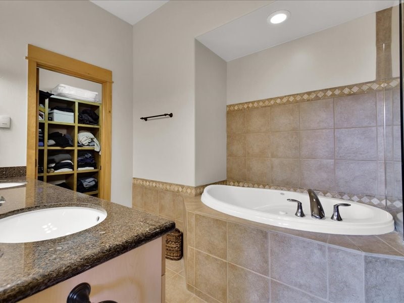 2584 Boreas Pass Road Breckenridge, CO 80424 - Photo 33 of 47 Deck #2 with private hot tub