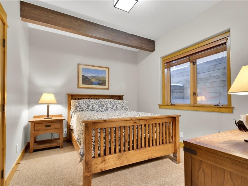 2584 Boreas Pass Road Breckenridge, CO 80424 - Photo 35 of 47 Bedroom #3