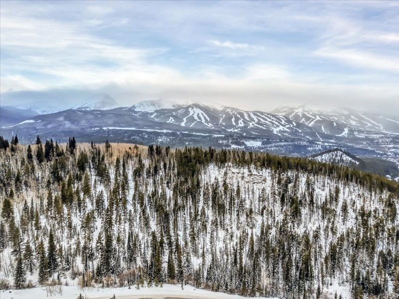 2584 Boreas Pass Road Breckenridge, CO 80424 - Photo 4 of 47 180-degree mountain views