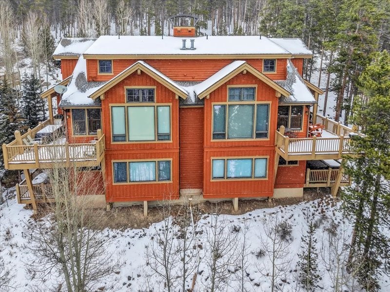 2584 Boreas Pass Road Breckenridge, CO 80424 - Photo 46 of 47 Mountain views