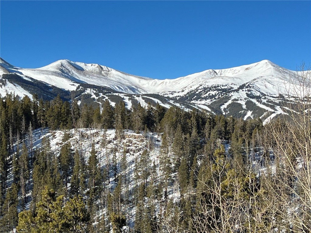 2584 Boreas Pass Road Breckenridge, CO 80424 - Photo 5 of 47 Views from living room and primary bedroom