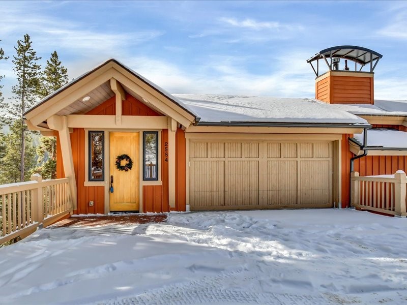 2584 Boreas Pass Road Breckenridge, CO 80424 - Photo 8 of 47 Front