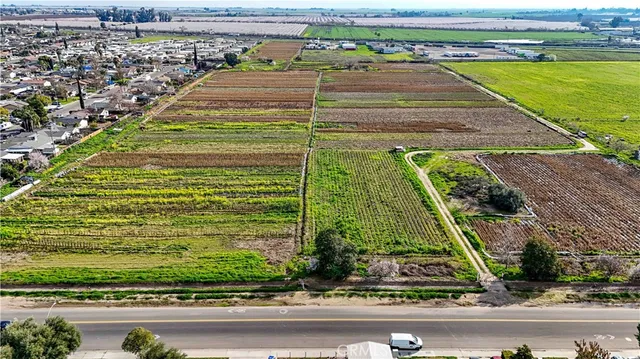 a view of a lake with outdoor space