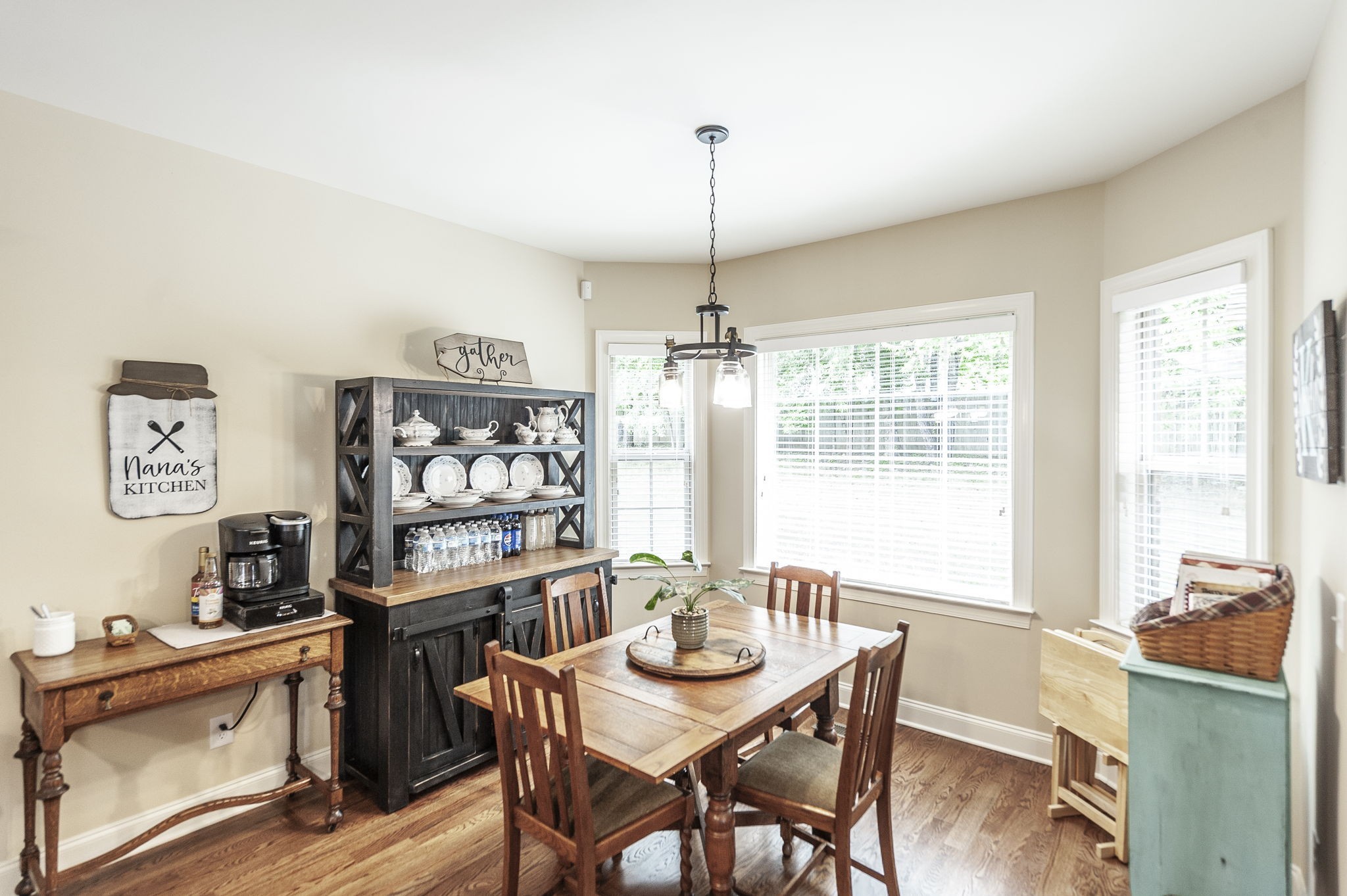 1017 Kendras Run Gallatin, TN 37066 - Photo 16 of 54 a view of a dining room with furniture window and outside view