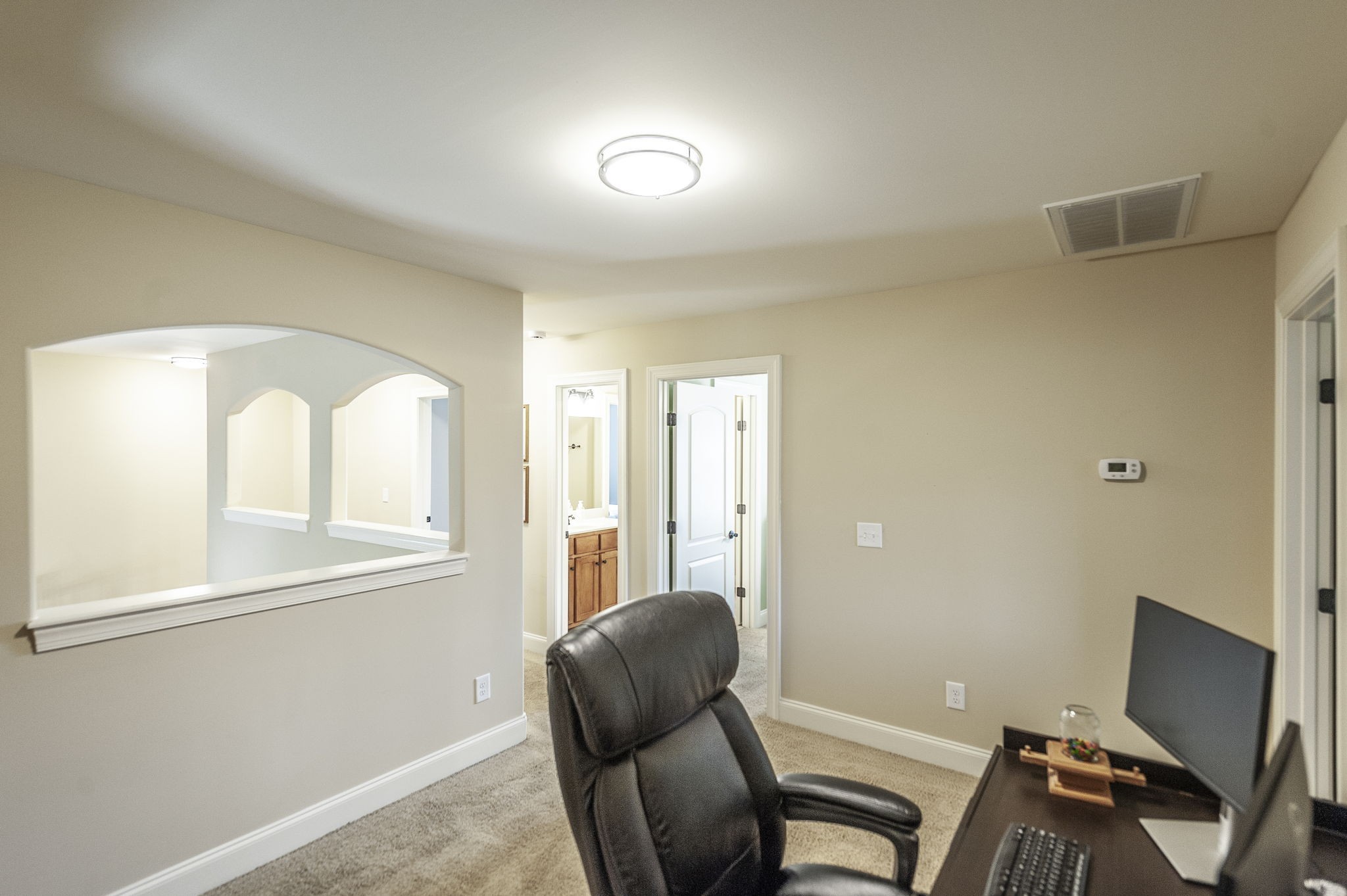 1017 Kendras Run Gallatin, TN 37066 - Photo 36 of 54 a view of a workspace with furniture and a window