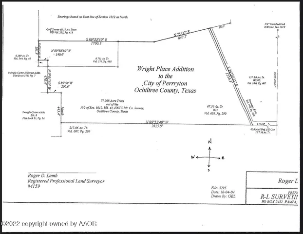 $474,000 | Southwest 30th, Perryton, TX 79070