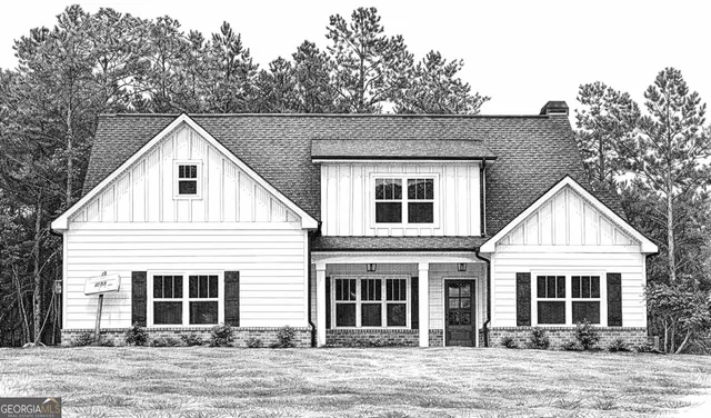 $524,900 | 1009 Farmington Road, Griffin, GA 30224