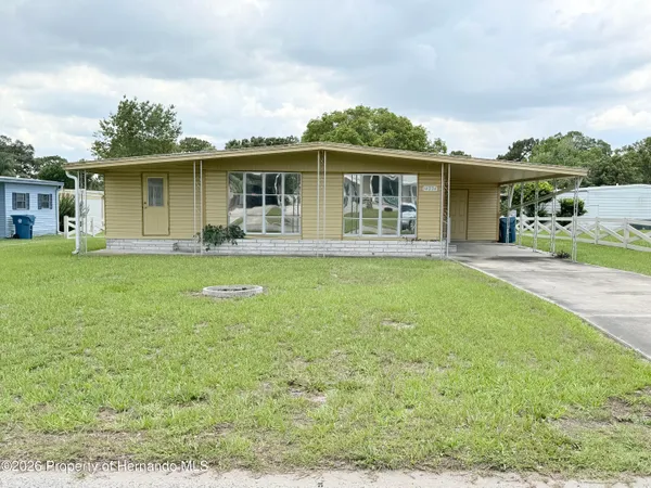 $119,000 | 14224 Sandhurst Street, Spring Hill, FL 34613