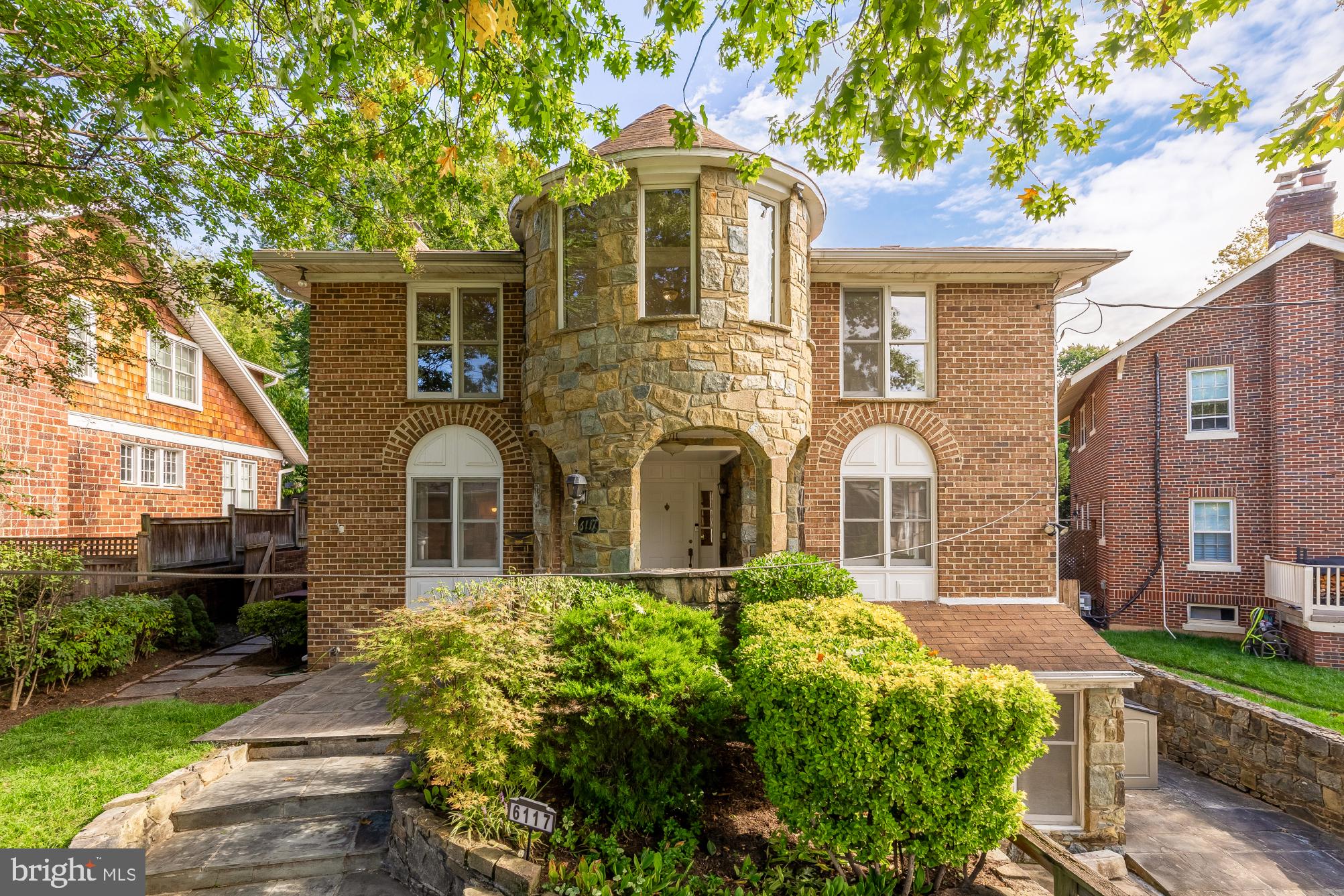 6117 Broad Branch Road Northwest Washington, DC 20015 - Photo 3 of 65 Gallery Image 3