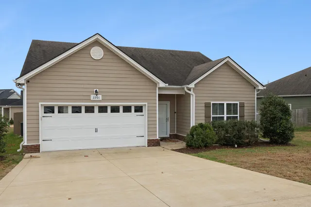 $354,500 | 2206 Mason Bee Drive, Columbia, TN 38401
