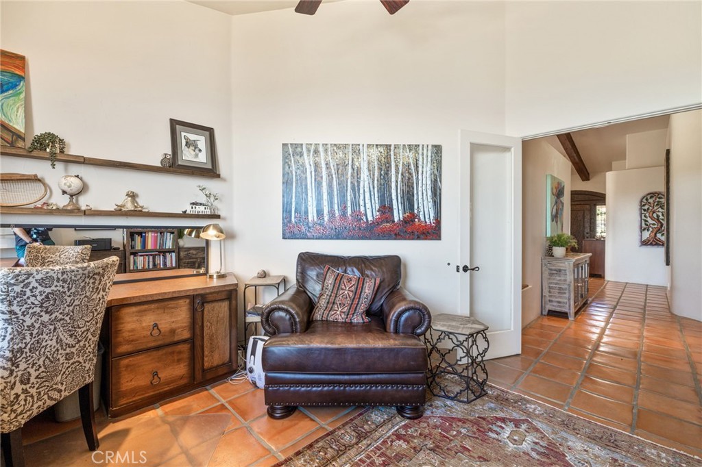 60150 Santa Rosa Road Mountain Center, CA 92561 - Photo 24 of 49 a living room with furniture and a piano