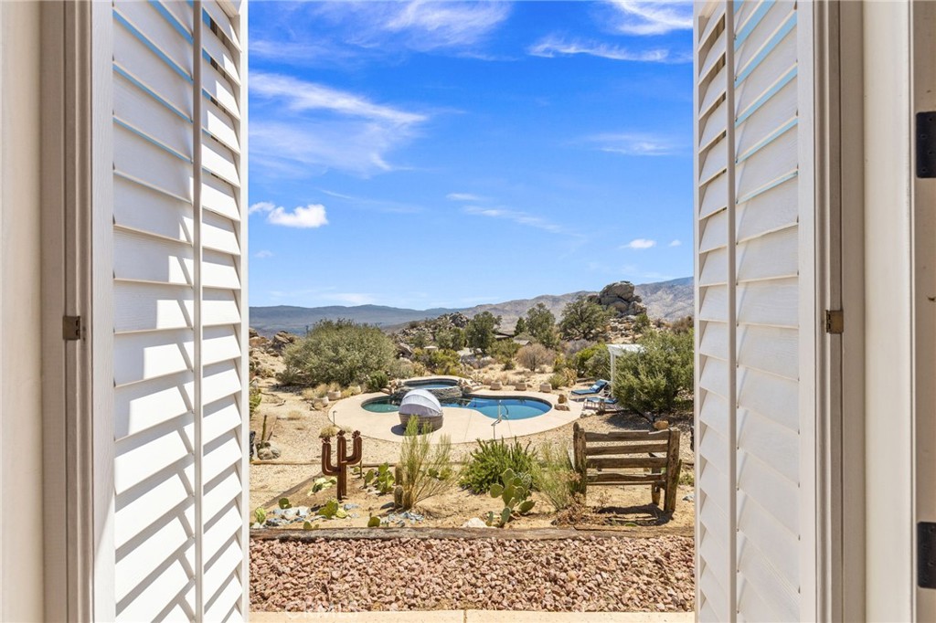 60150 Santa Rosa Road Mountain Center, CA 92561 - Photo 25 of 49 a view of a city with tall buildings