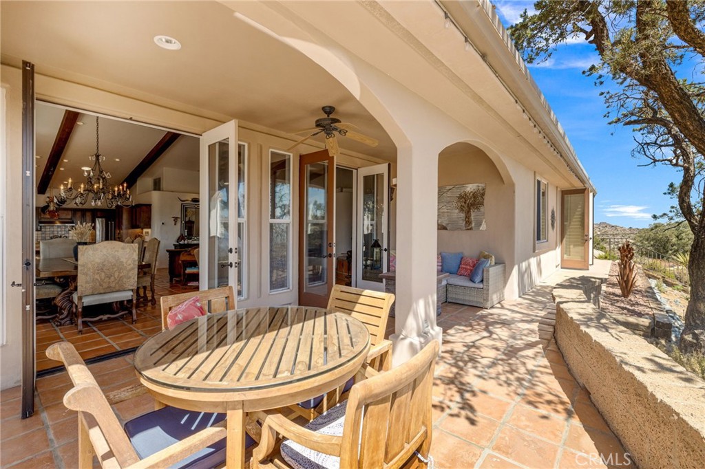 60150 Santa Rosa Road Mountain Center, CA 92561 - Photo 33 of 49 a outdoor space with furniture