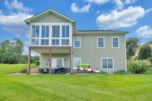 $485,000 | 1222 8th Fairway Lane, Huddleston, VA 24104