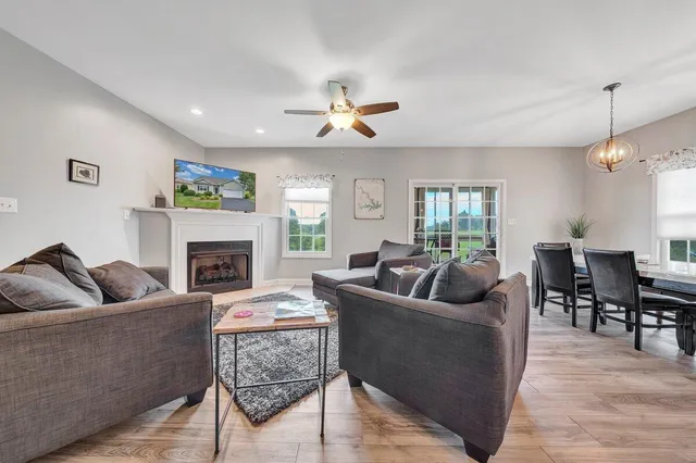 $485,000 | 1222 8th Fairway Lane, Huddleston, VA 24104