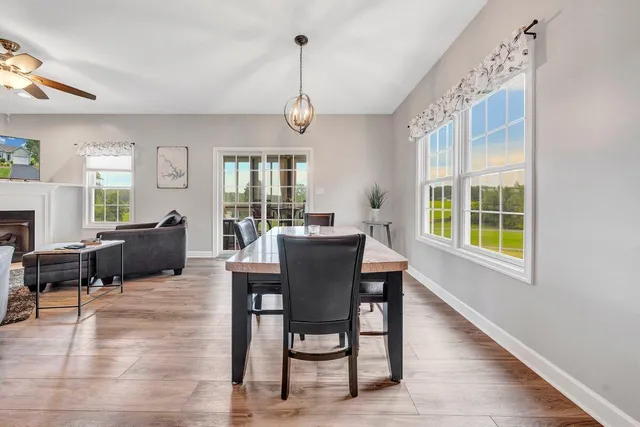 $485,000 | 1222 8th Fairway Lane, Huddleston, VA 24104