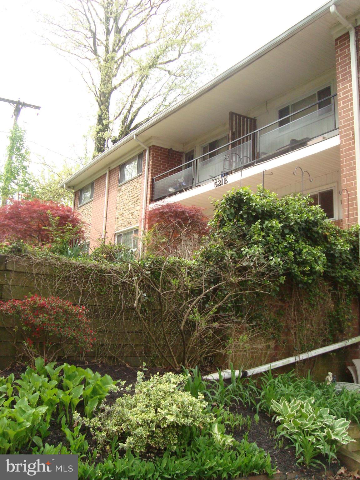 521 Epsom Road, Unit 1D Baltimore, MD 21286 - Photo 1 of 8 Exterior