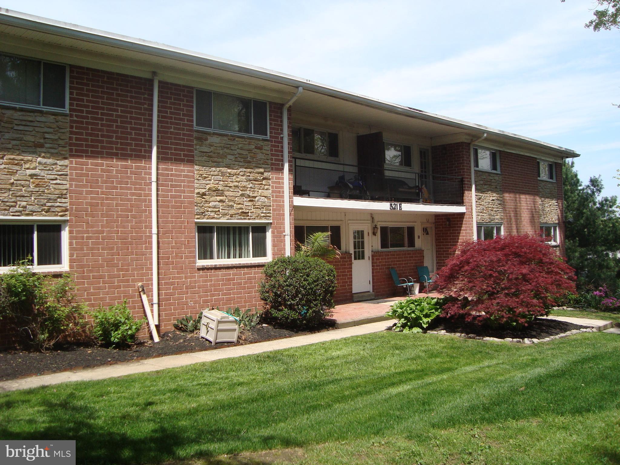 521 Epsom Road, Unit 1D Baltimore, MD 21286 - Photo 8 of 8 Exterior