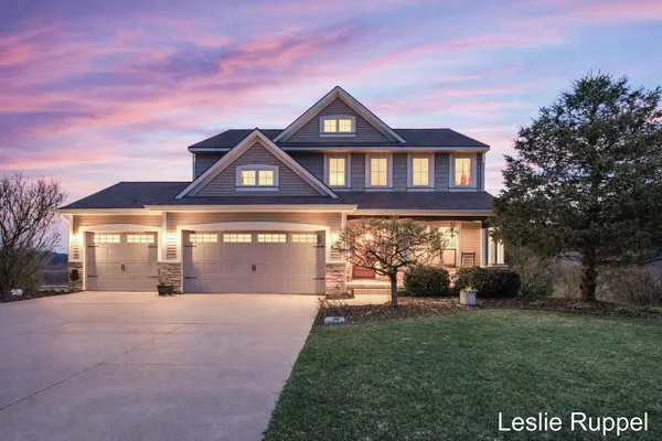 $749,000 | 2672 Atwater Hills Drive Northeast, Grand Rapids, MI 49525