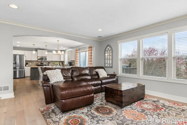 $749,000 | 2672 Atwater Hills Drive Northeast, Grand Rapids, MI 49525