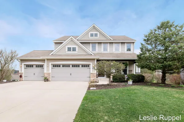 $749,000 | 2672 Atwater Hills Drive Northeast, Grand Rapids, MI 49525