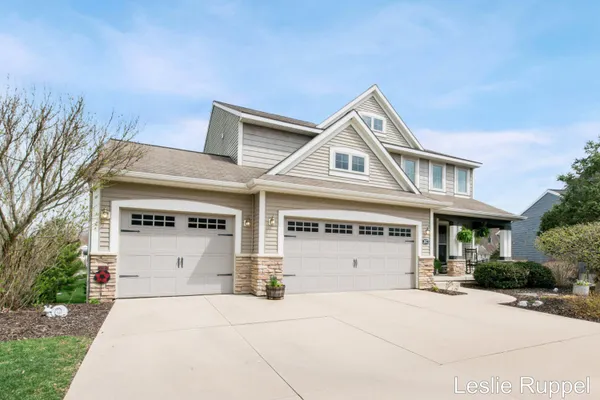 $749,000 | 2672 Atwater Hills Drive Northeast, Grand Rapids, MI 49525