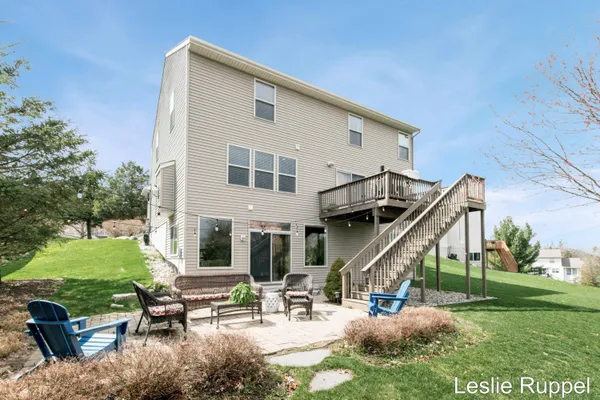 $749,000 | 2672 Atwater Hills Drive Northeast, Grand Rapids, MI 49525