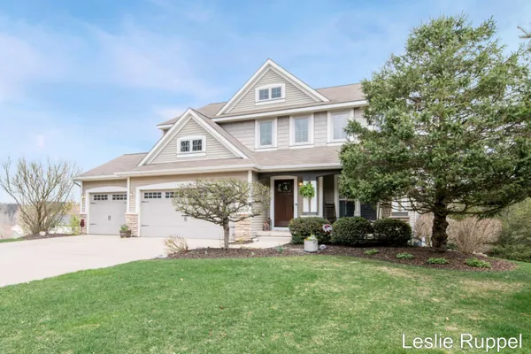 $749,000 | 2672 Atwater Hills Drive Northeast, Grand Rapids, MI 49525