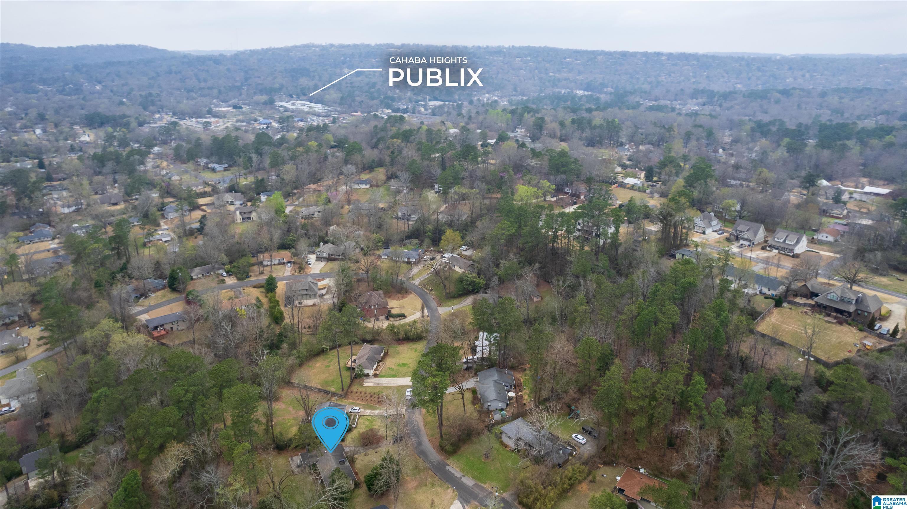 3345 Mountainside Road Birmingham, AL 35243 - Photo 36 of 43 Gallery Image 36