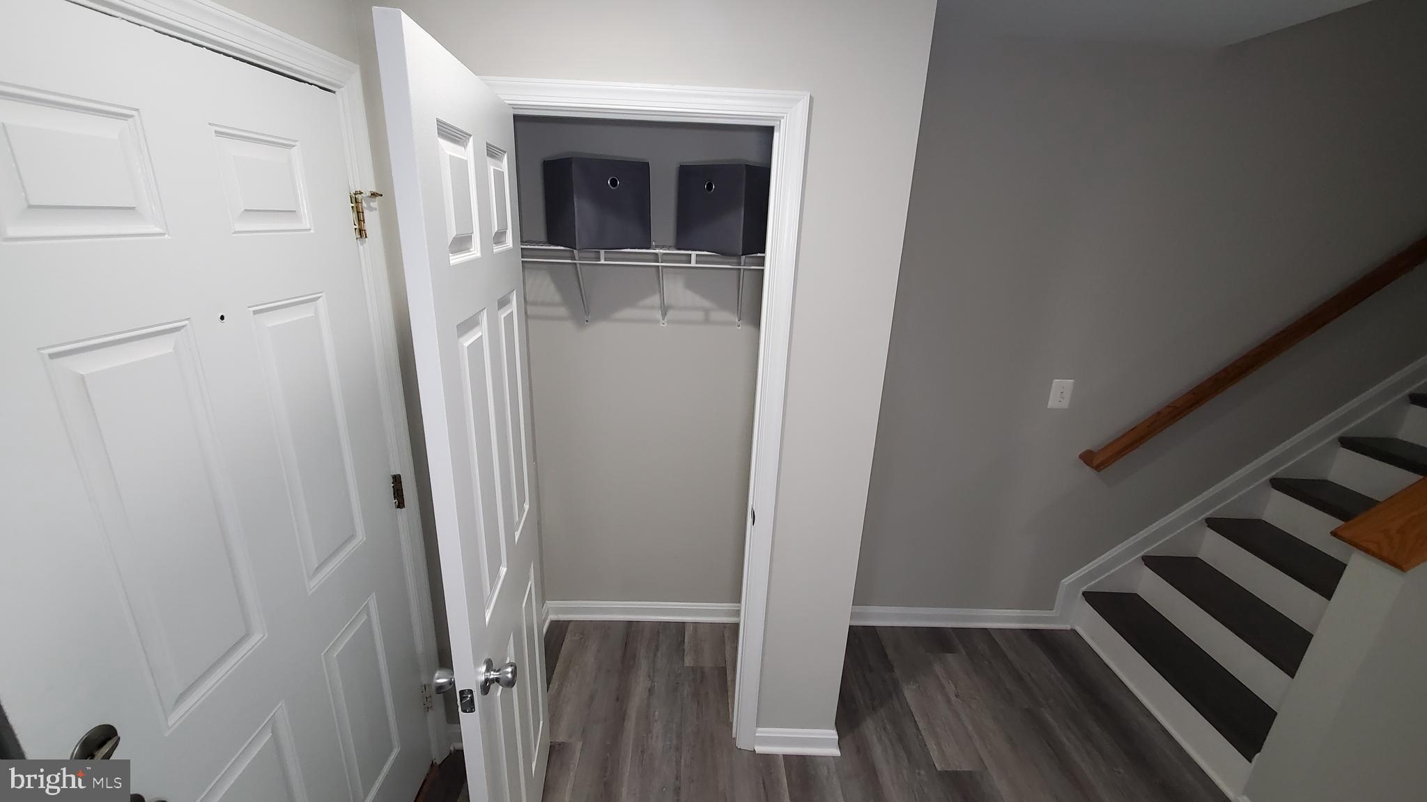 634 Luthardt Road Baltimore, MD 21220 - Photo 2 of 42 One of many closets!