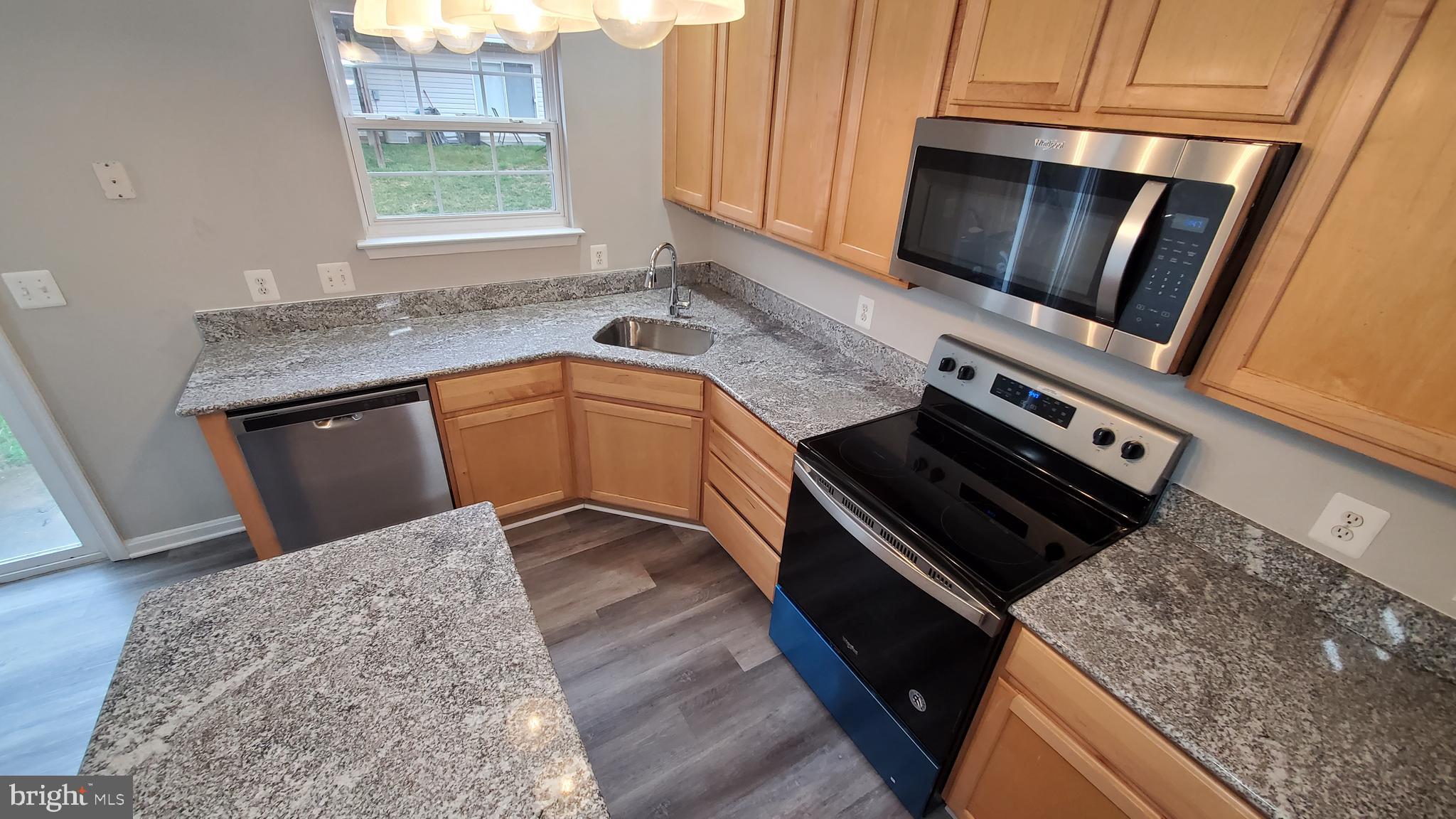 634 Luthardt Road Baltimore, MD 21220 - Photo 12 of 42 Kitchen