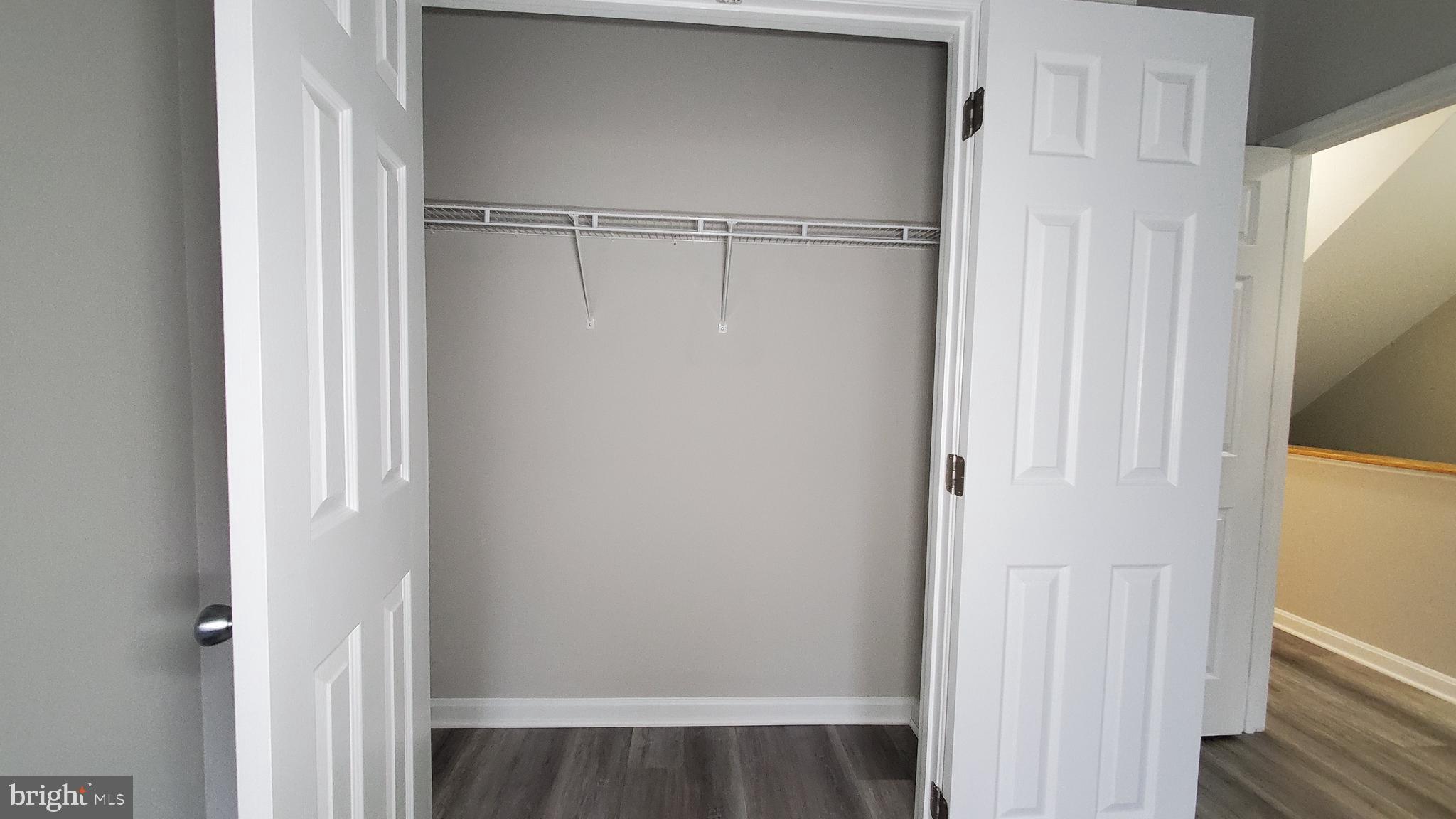 634 Luthardt Road Baltimore, MD 21220 - Photo 22 of 42 Bedroom #1 - Closet