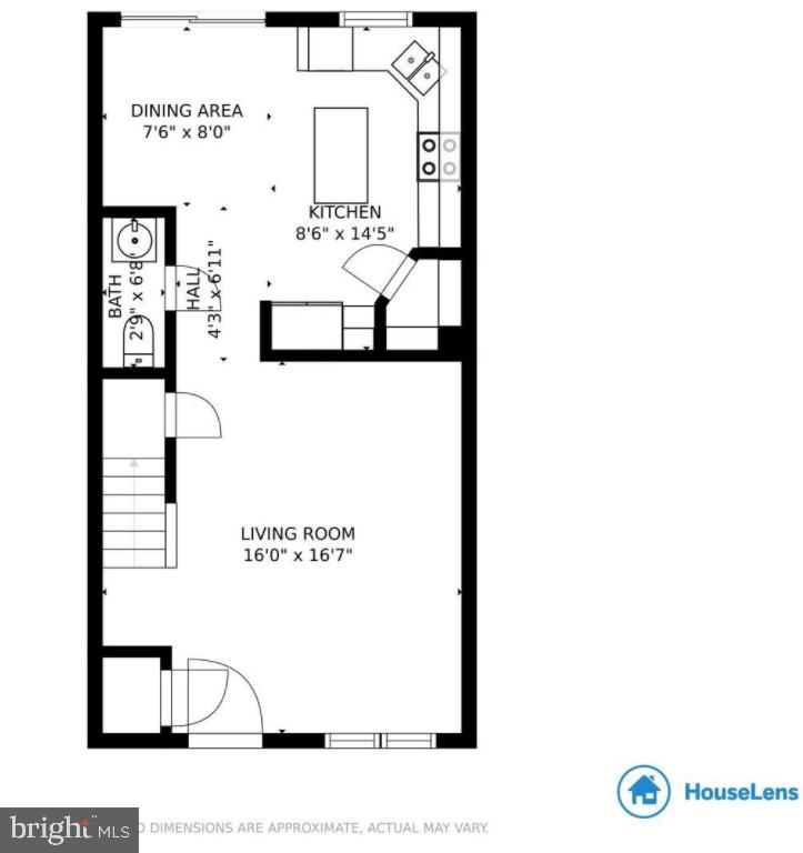 634 Luthardt Road Baltimore, MD 21220 - Photo 40 of 42 Main Floor