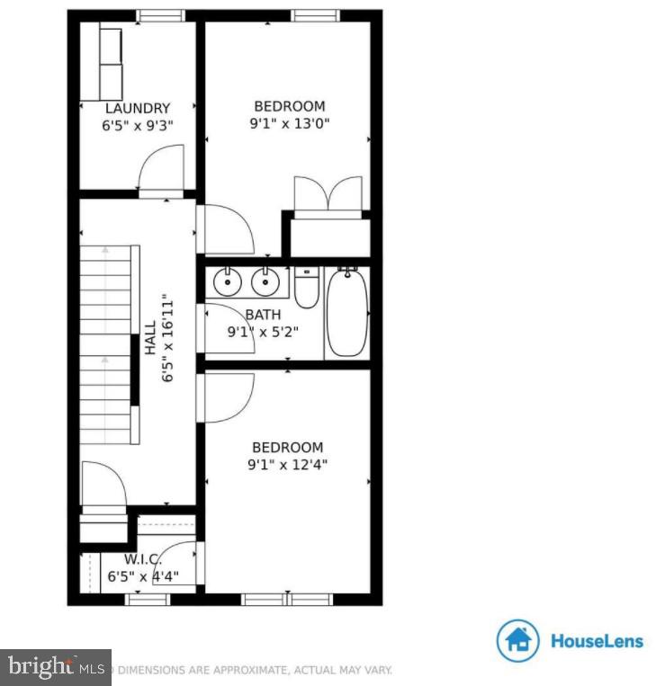 634 Luthardt Road Baltimore, MD 21220 - Photo 41 of 42 2nd Floor