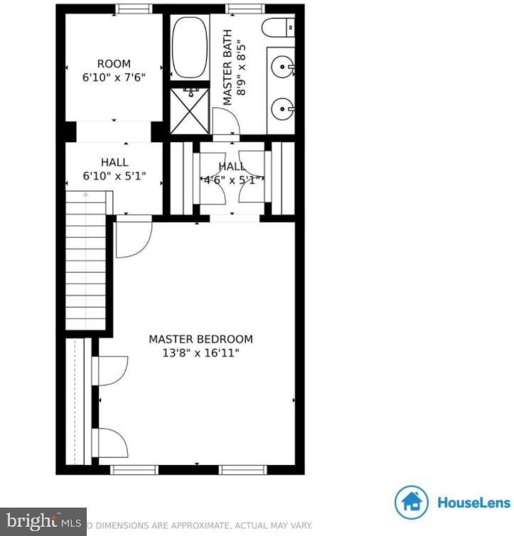 634 Luthardt Road Baltimore, MD 21220 - Photo 42 of 42 3rd Floor