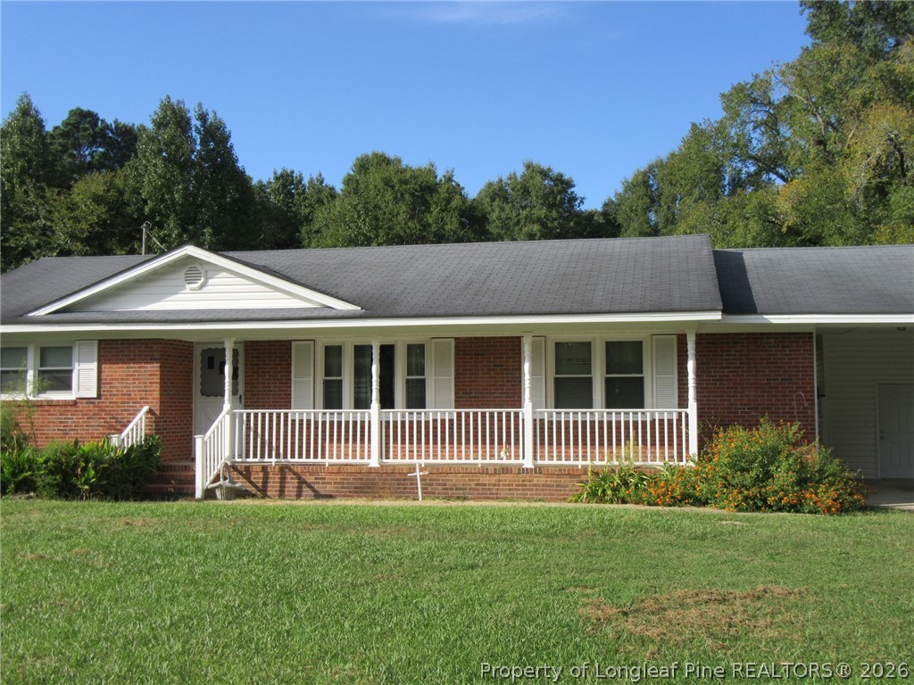 3755 Linden Road Linden, NC 28356 - Photo 6 of 14 Relax on the front Porch