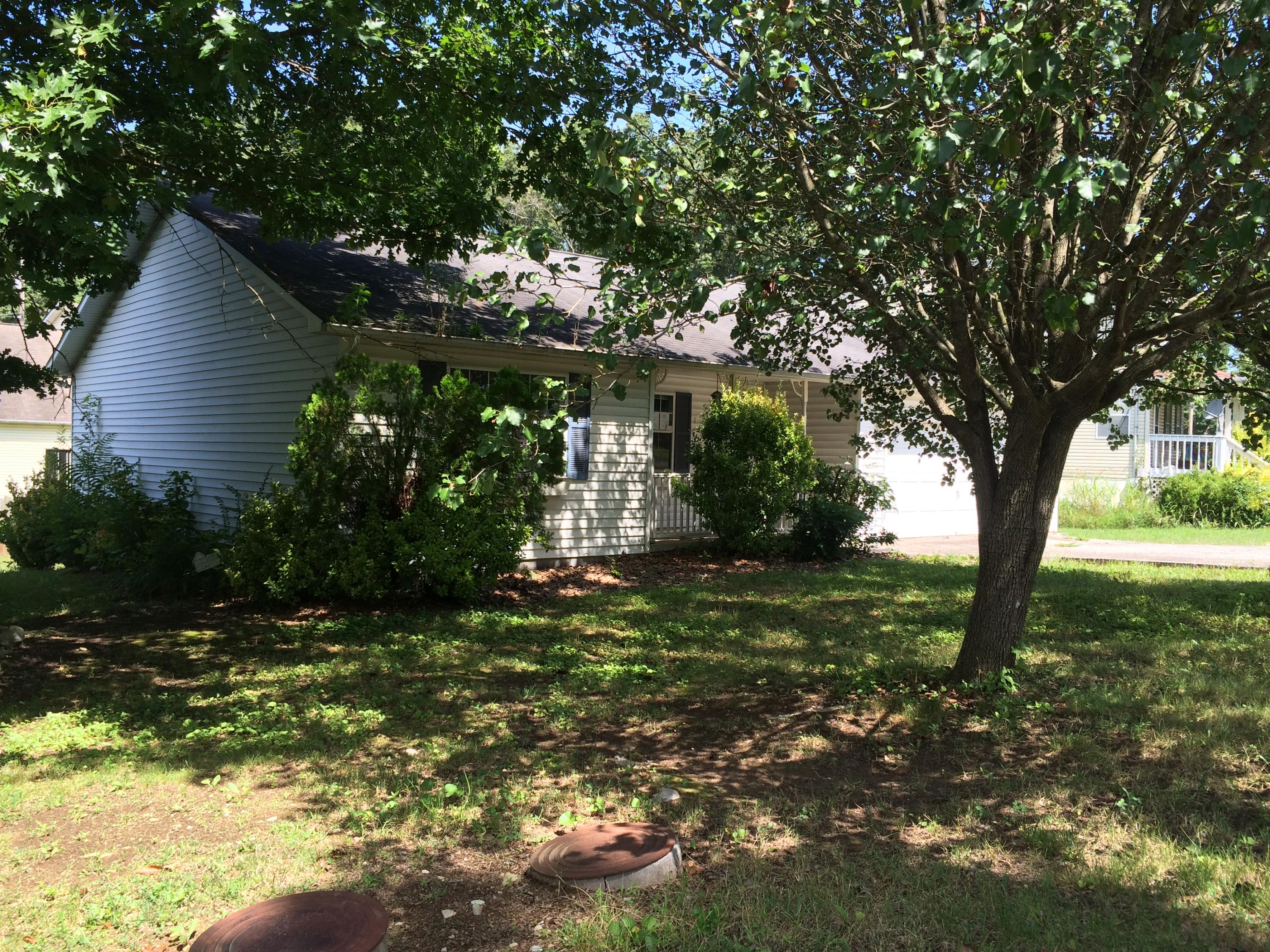 110 Pheasant Road Clinton, TN 37716 - Photo 1 of 11 FRONT