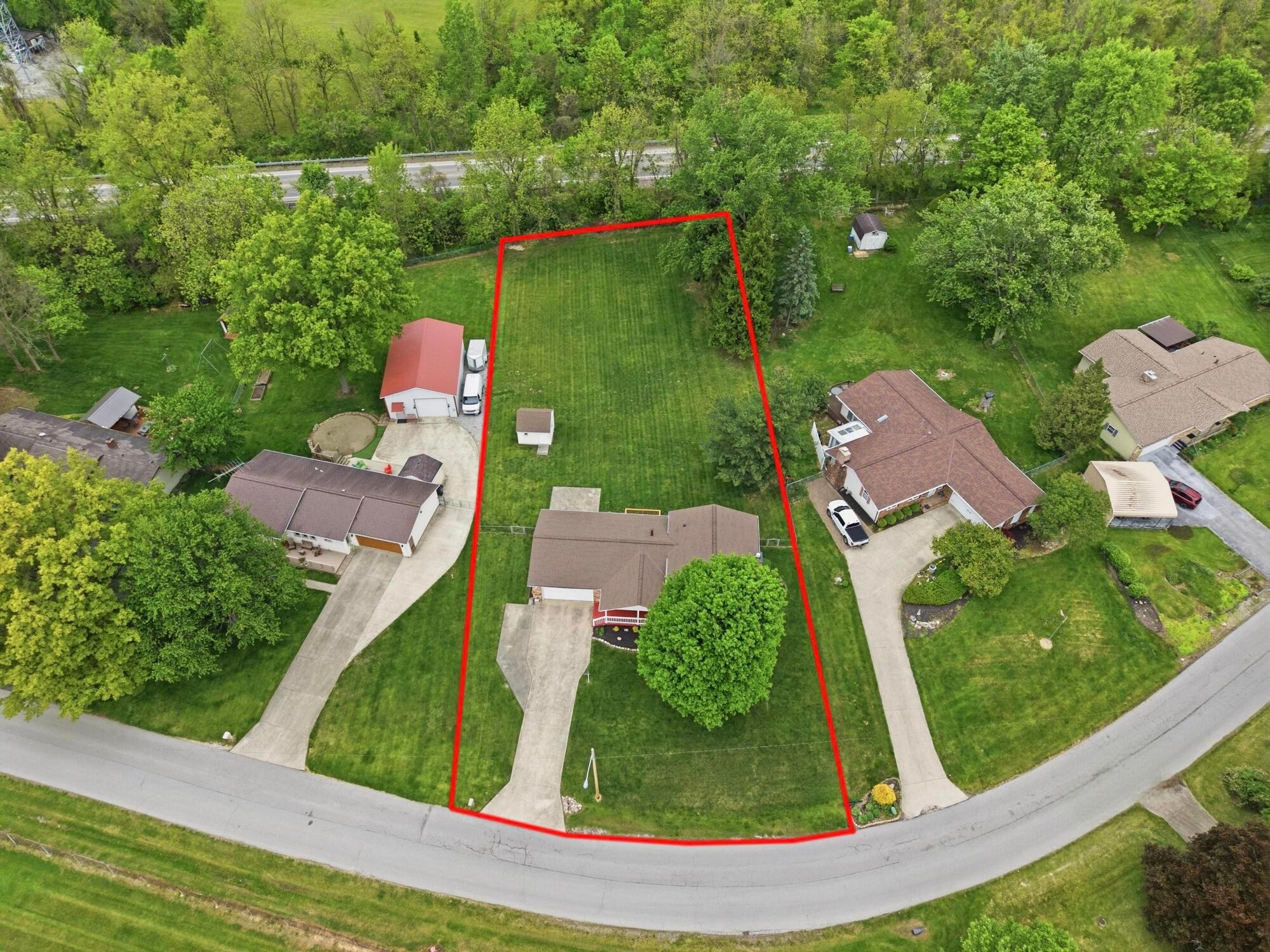 134 Greenbrier Road Sunbury, OH 43074 - Photo 2 of 60