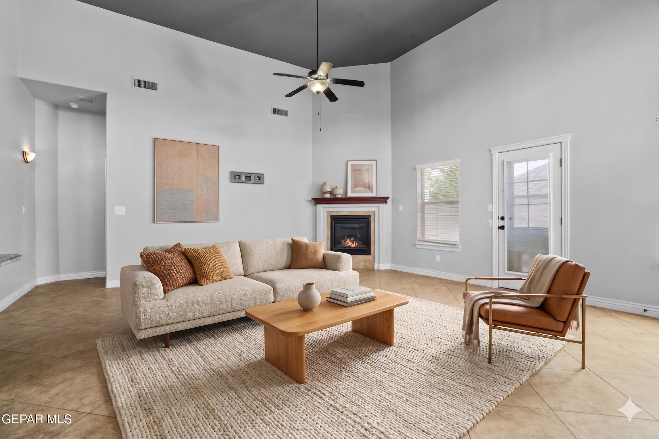 11541 Rafael Serna Lane El Paso, TX 79934 - Photo 2 of 44 Grand Great Room