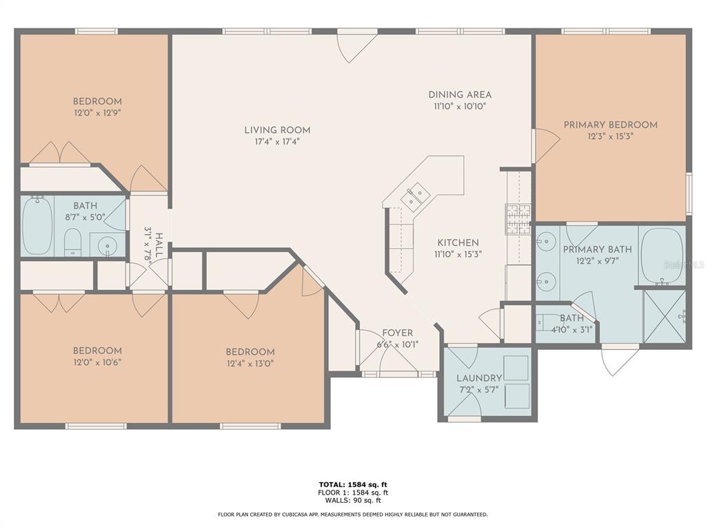 2412 Twin Lake View Road Winter Haven, FL 33881 - Photo 26 of 26 a picture of a book shelf