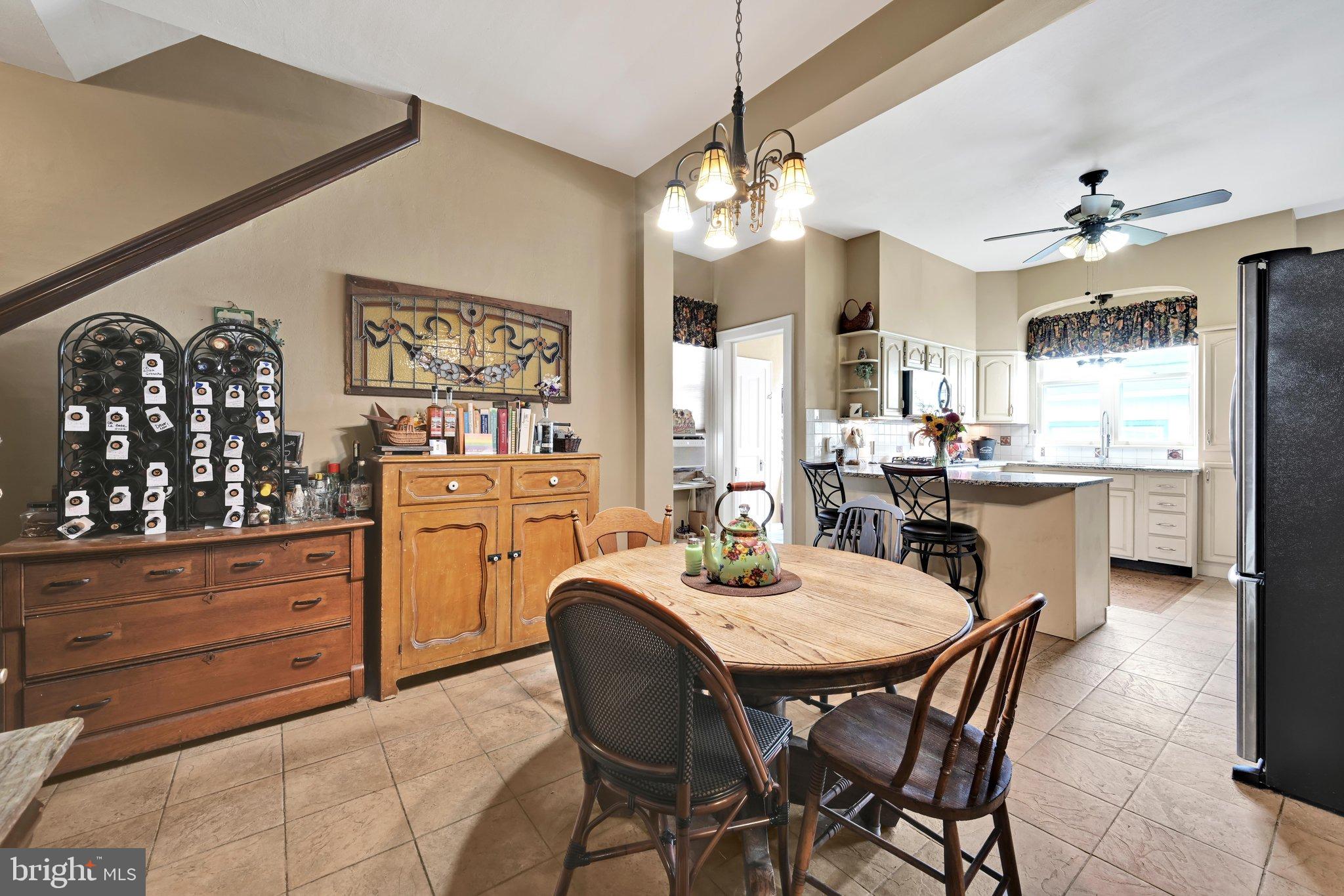 818 Lizard Creek Road Andreas, PA 18211 - Photo 59 of 98 Owner's Suite - Dining