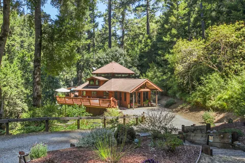 $2,099,000 | 15 Heritage Road, La Honda, CA 94020