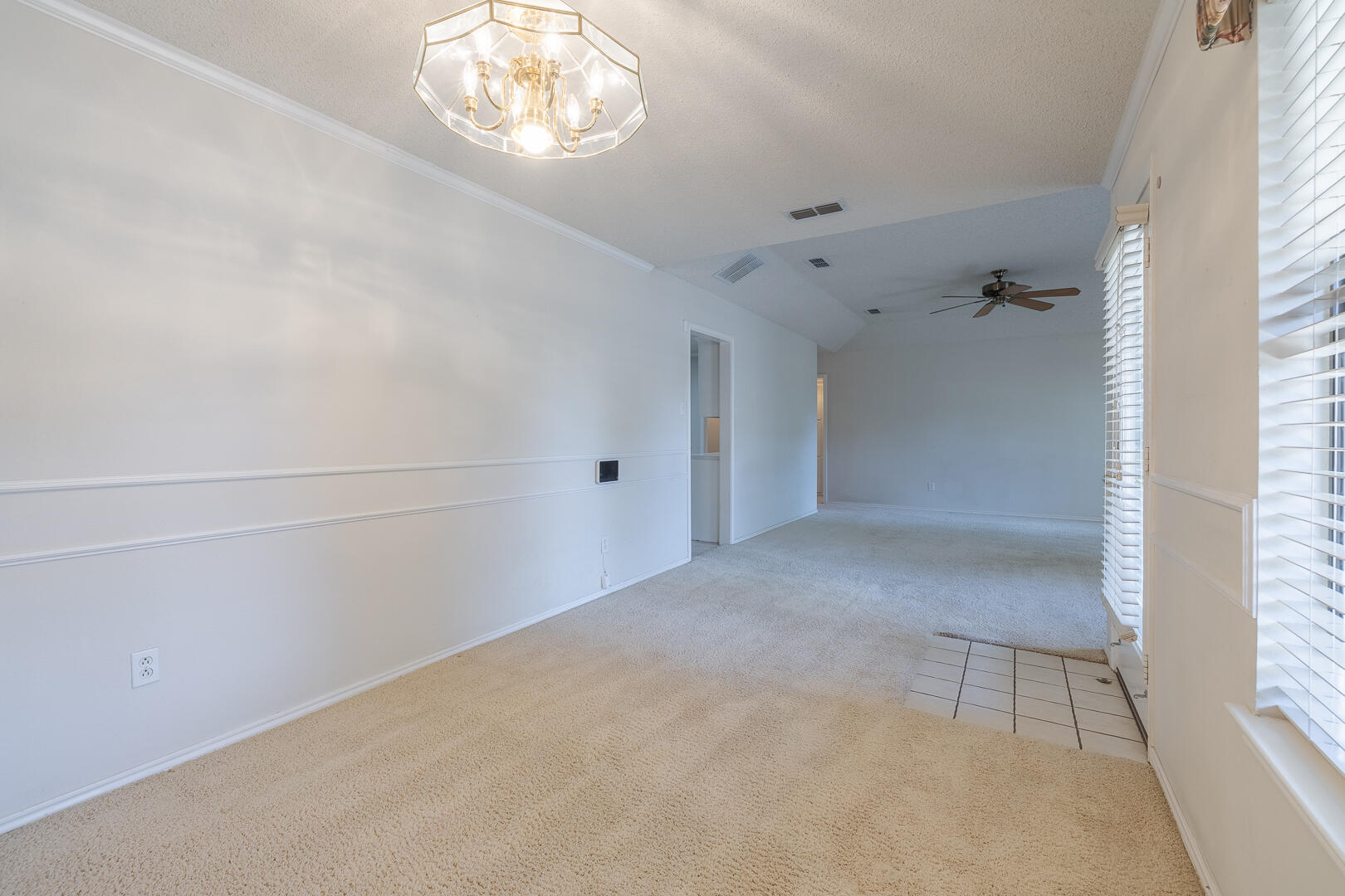 5415 68th Street Lubbock, TX 79424 - Photo 46 of 57 a view of an empty room